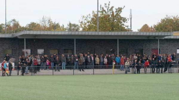 Sportanlage am Volkspark Platz 2 - Kamp-Lintfort