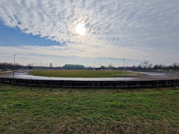 Városi Sporttelep Salakmotorpálya - Gyula