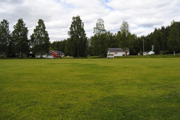 Tjärnbacken Vittjärv - Boden