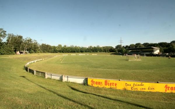 Münchfeldstadion - Rastatt