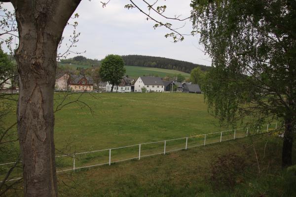 Sportplatz Am Bahnhof - Zwönitz-Dorfchemnitz
