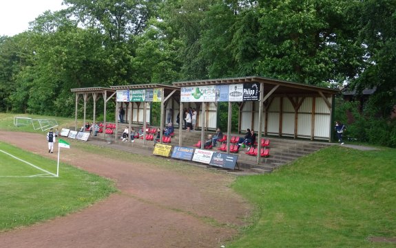 Waldsportplatz - Dorsten-Holsterhausen