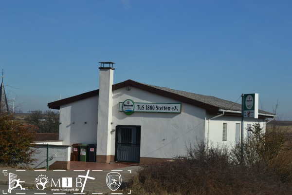 Sportplatz Stetten - Stetten/Pfalz
