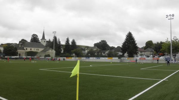 Stade Emile Schlesser - Préizerdaul