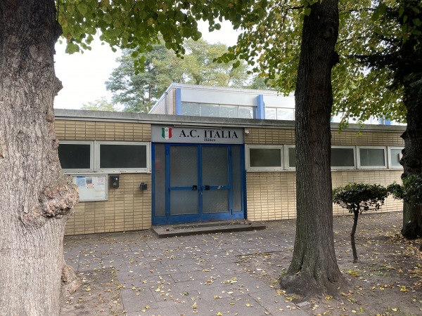 Sportplatz Schützenstraße - Hilden
