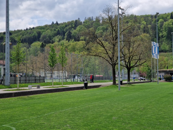 Sportanlage Flüeli - Winterthur