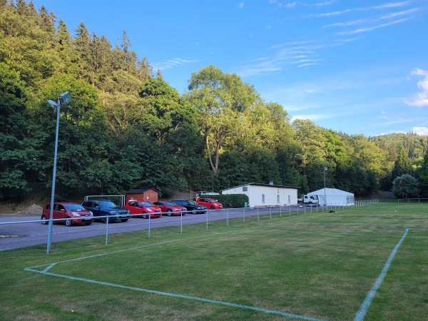 Sportplatz Manebach - Ilmenau-Manebach