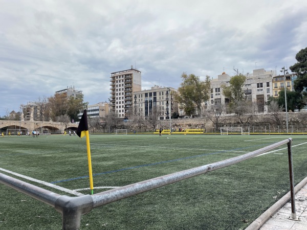 Campo de Serranos - Valencia (València), VC
