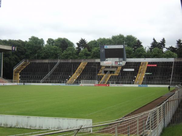 Grotenburg-Stadion - Krefeld-Bockum