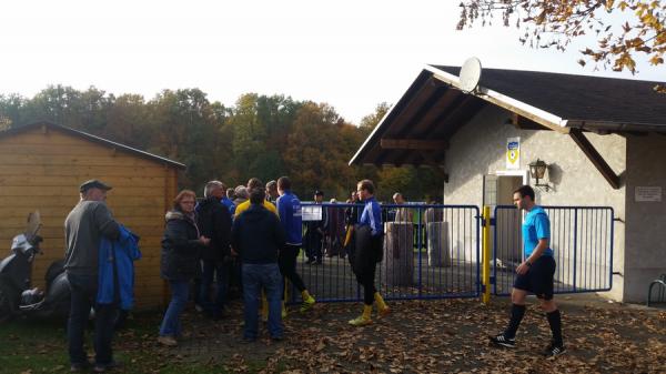 Sportplatz Müschenbach - Müschenbach