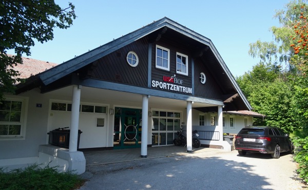 Sportplatz Hof - Hof bei Salzburg