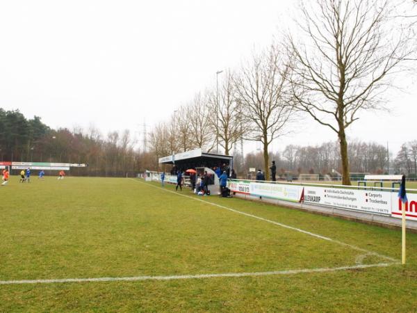 Sportpark Fortuna - Gronau/Westfalen