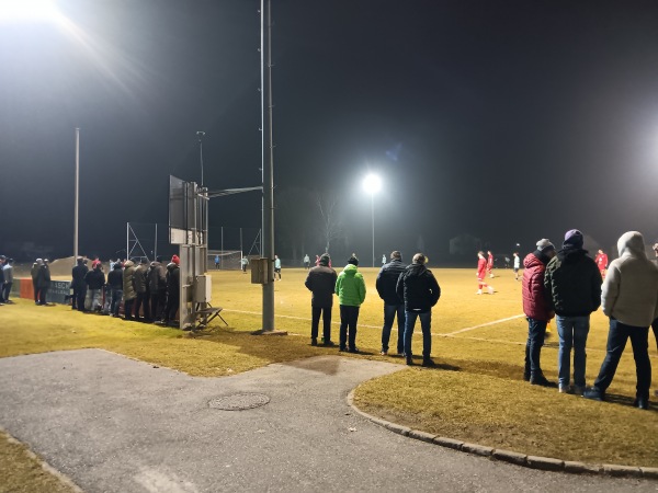sanSirro Stadion Nebenplatz - Lebring