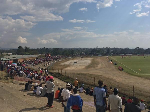 Sokoine Stadium - Mbeya