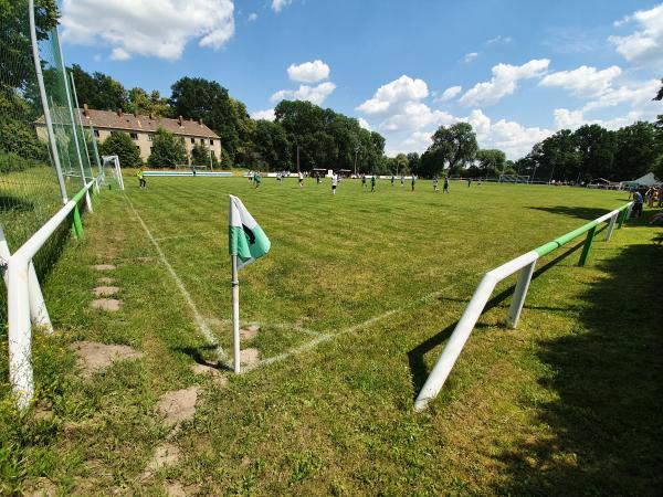 Sportplatz Landstraße - Kitzscher-Thierbach