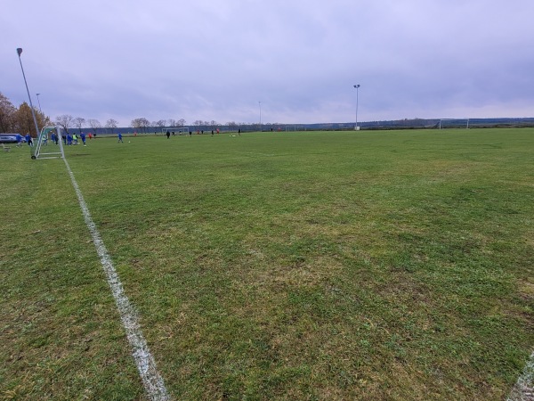Sportanlage Zellendorf Platz 2 - Niedergörsdorf-Zellendorf