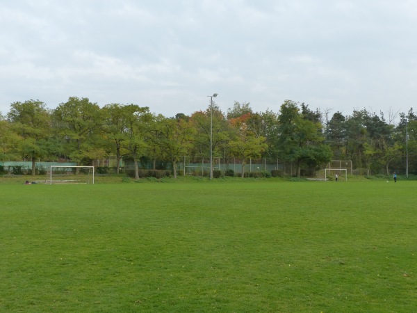 Waldsportplatz 3 - Darmstadt-Heimstättensiedlung