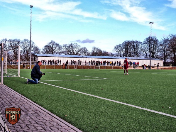 Gevelsberg-Kampfbahn Nebenplatz 2 - Reken-Klein Reken
