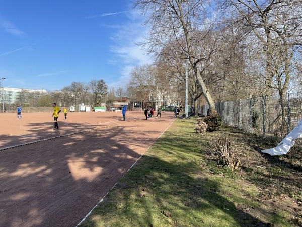 Turnerschaftssplatz Vogelsanger Straße - Köln-Ehrenfeld