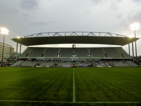 WIN Stadium - Wollongong