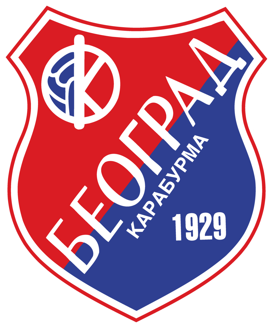Wappen FK Beograd 1929
