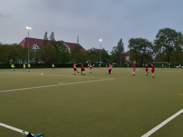 Sportanlage Grüngürtel Platz 4 - Berlin-Spandau