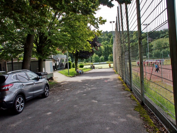 Sportplatz am Eisenhammer 2 - Essen/Ruhr-Dilldorf