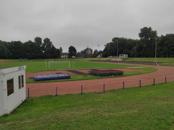 Volksparkstadion - Duisburg-Rheinhausen