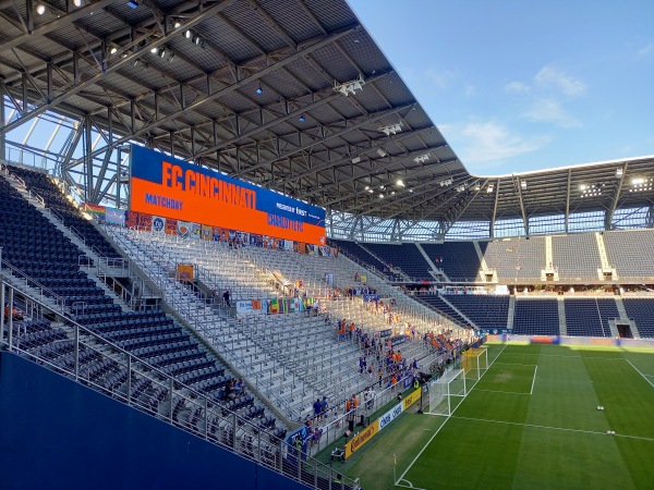 TQL Stadium - Cincinnati, OH