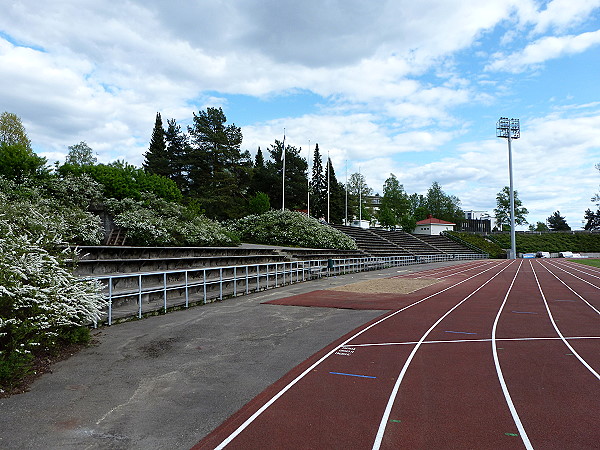 Mikkelin urheiluopisto - Mikkeli