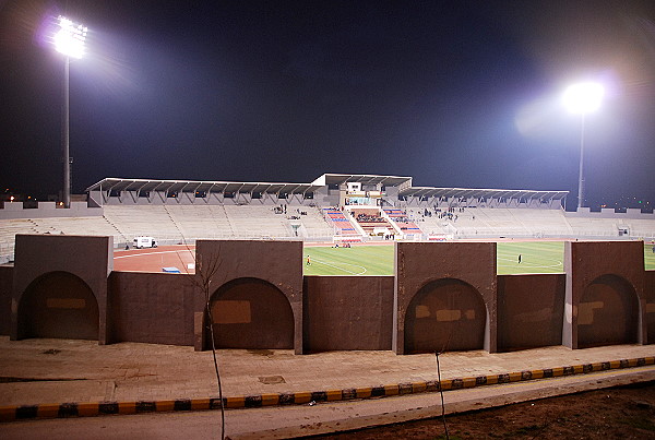 King Abdullah II Stadium - ʿAmmān (Amman)