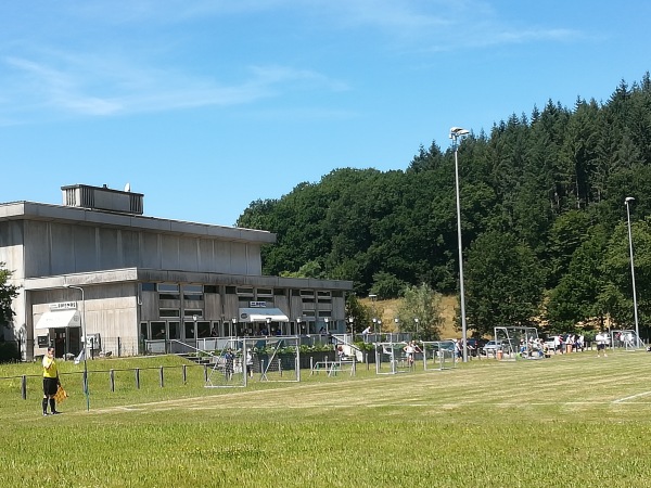 Sportanlage an der B462 - Gaggenau
