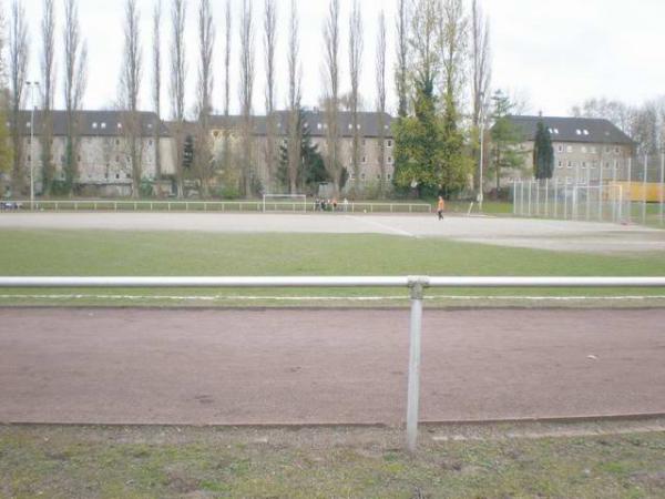 Sportplatz An der Landwehr - Bochum-Weitmar