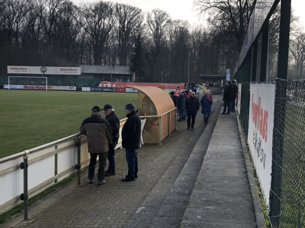 Hans-Weber-Stadion - Rheinau/Baden-Linx