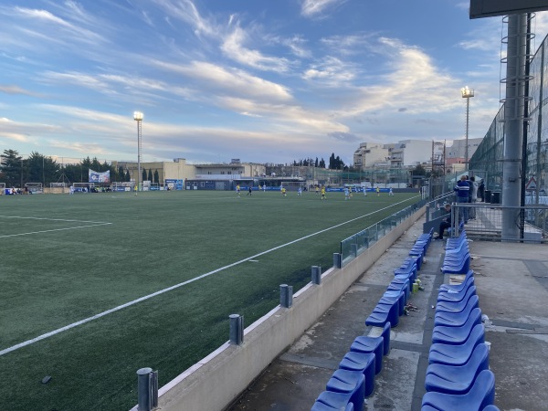 Charles Abela Memorial Stadium - Mosta