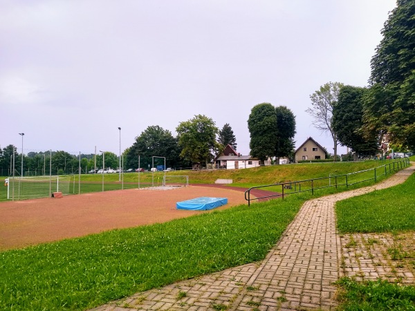 Ludwig-Jahn-Sportplatz - Ebersbach-Neugersdorf