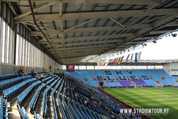 Coventry Building Society Arena - Coventry, West Midlands