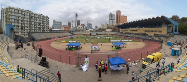 Estádio Municipal dos Coqueiros - Luanda