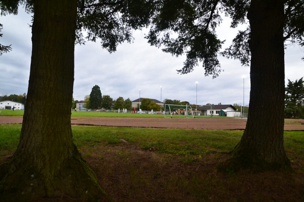 Sportplatz Manderscheid - Manderscheid