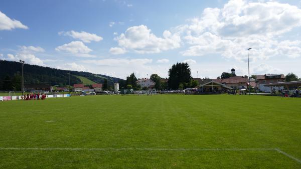 Stadion Alm - Maierhöfen