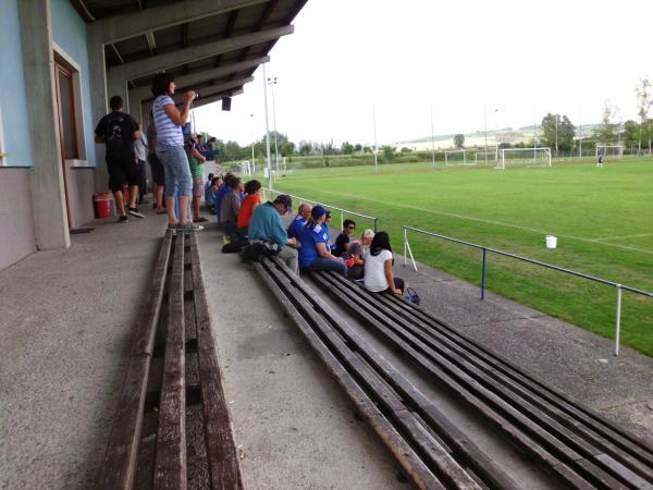 Schmidastadion - Großweikersdorf