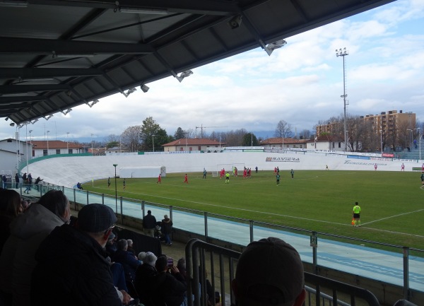 Stadio Ottavio Bottecchia - Pordenone