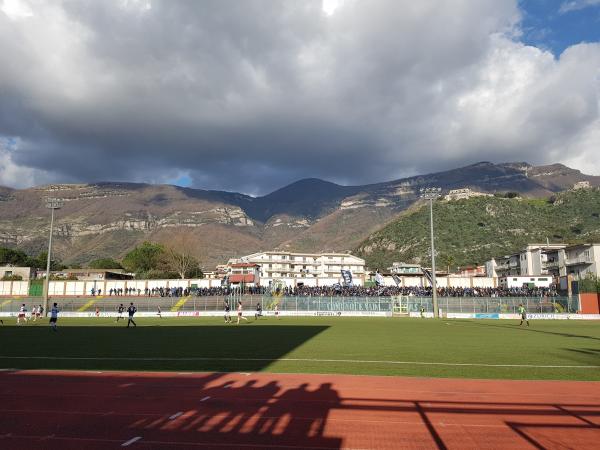 Stadio Felice Squitieri - Sarno