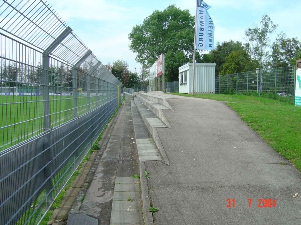 Stadion im Xaver-Bertsch-Sportpark - Ansbach