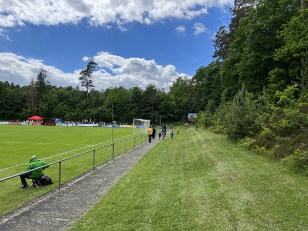 Waldsportanlage - Münnerstadt-Reichenbach