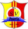 Wappen ehemals SV Neu-Poserin 1958  102598