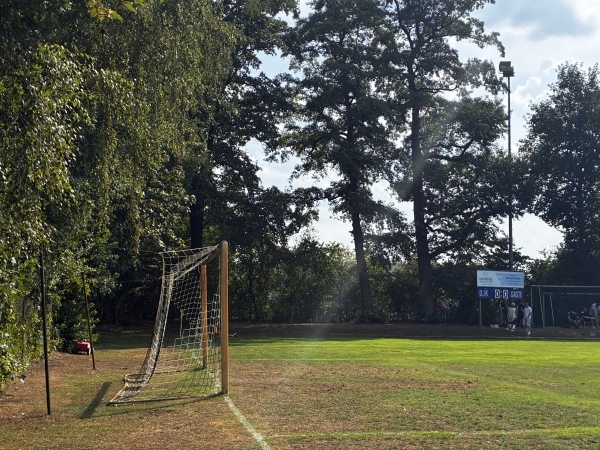 Sportanlage Pommernstraße - Nürnberg-Eibach