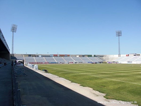 Nuevo Estadio La Victoria - Jaén, Andalucía