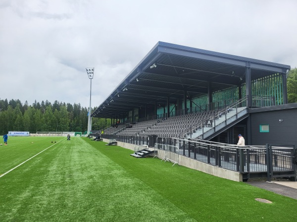 Kauppi 3 - Tampere (Tammerfors)