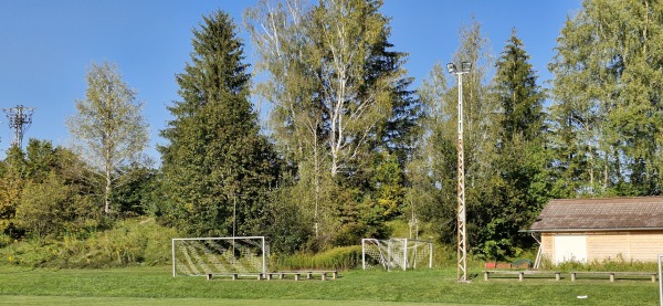 Stadion am Jakobsee Nebenplatz - Polling bei Weilheim